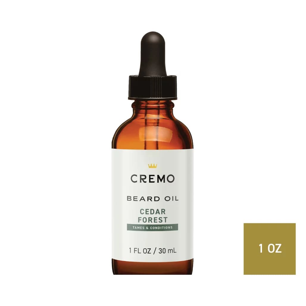 Forest Blend Revitalizing Beard Oil