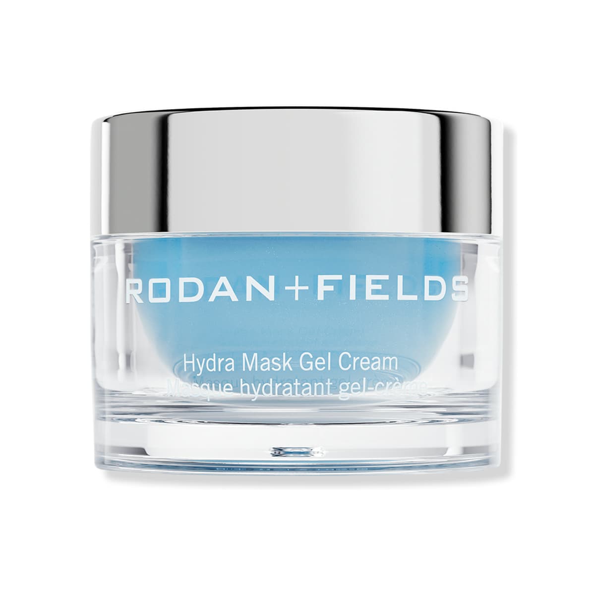 Hydra Mask Gel Cream with Peptides for Overnight Barrier Repair