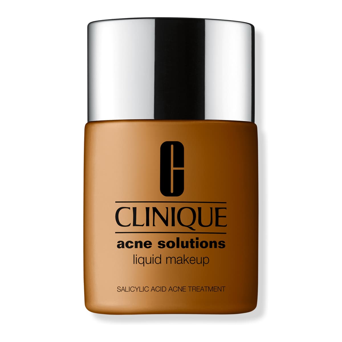 Acne Solutions Liquid Makeup Foundation, WN 114 Golden