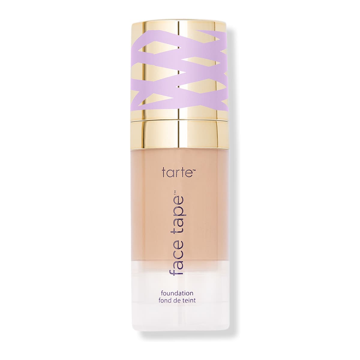 Travel-Size Face Tape Full Coverage Foundation