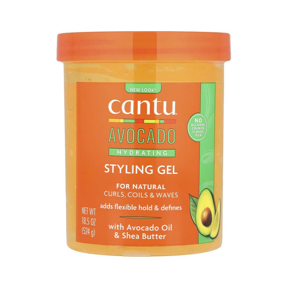 Avocado Hydrating Styling Gel