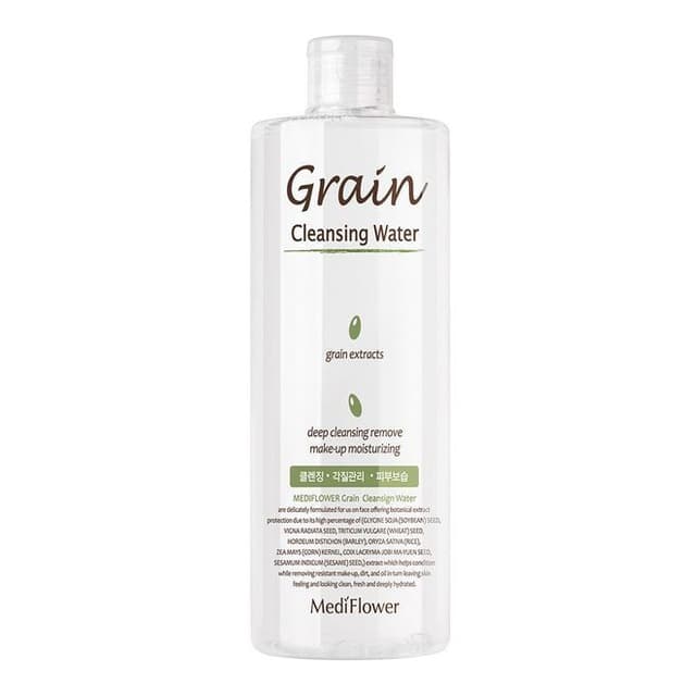 Grain Cleansing Water