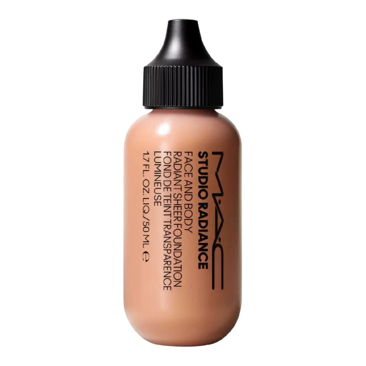 MAC Studio Radiance Face And Body Radiant Sheer Foundation, w2