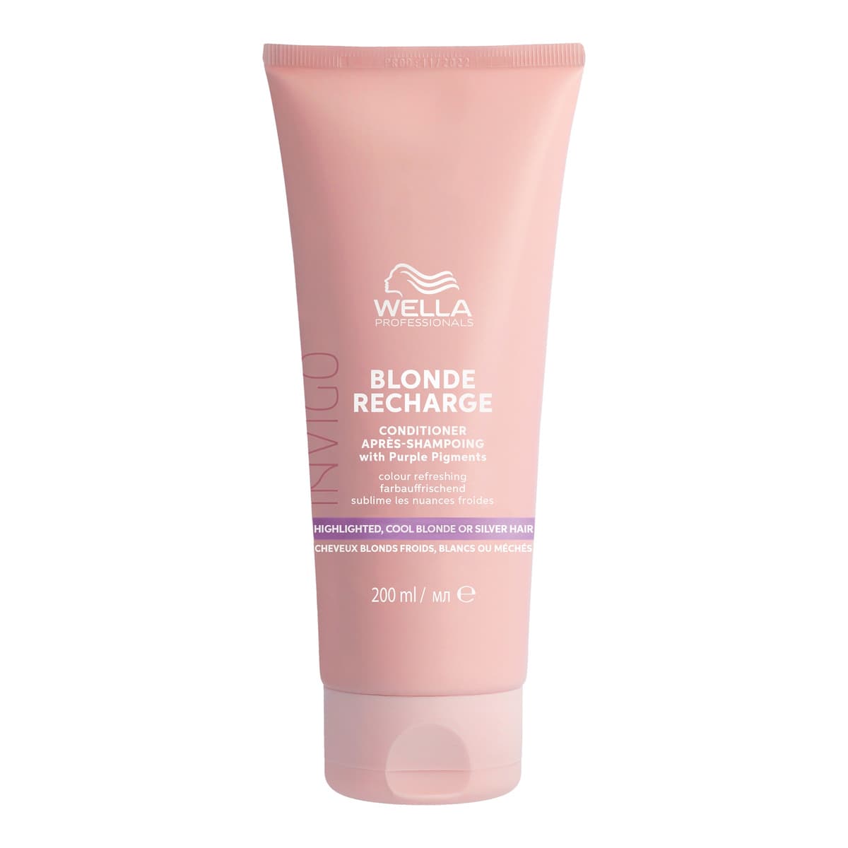Wella Professionals Invigo Blonde Recharge Cool Blonde Conditioner