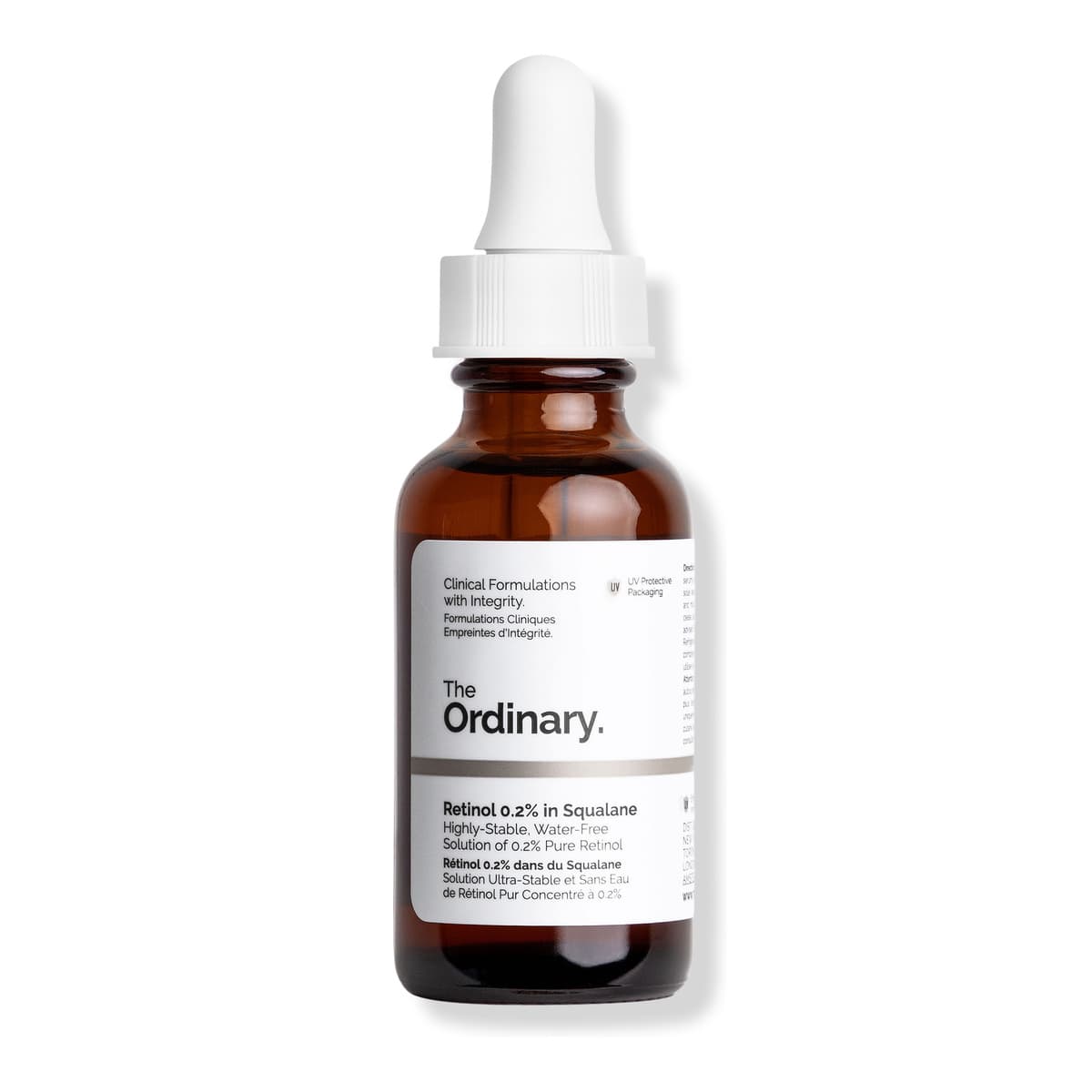 Retinol 0.2% in Squalane Serum
