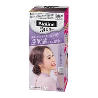 Blaune Bubble Hair Color