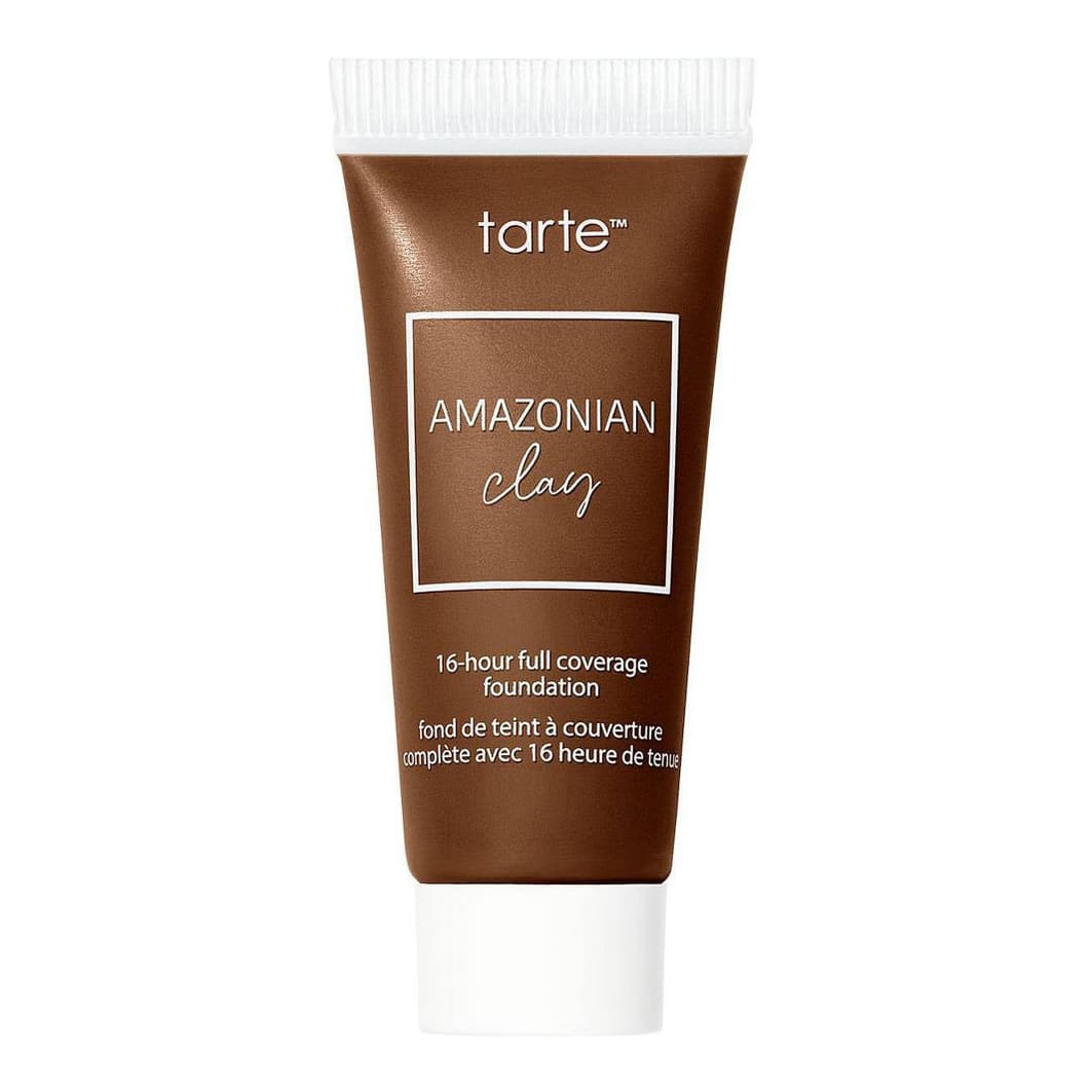 Travel-Size Amazonian Clay 16hrs Full Coverage Foundation, 57N Rich Neutral