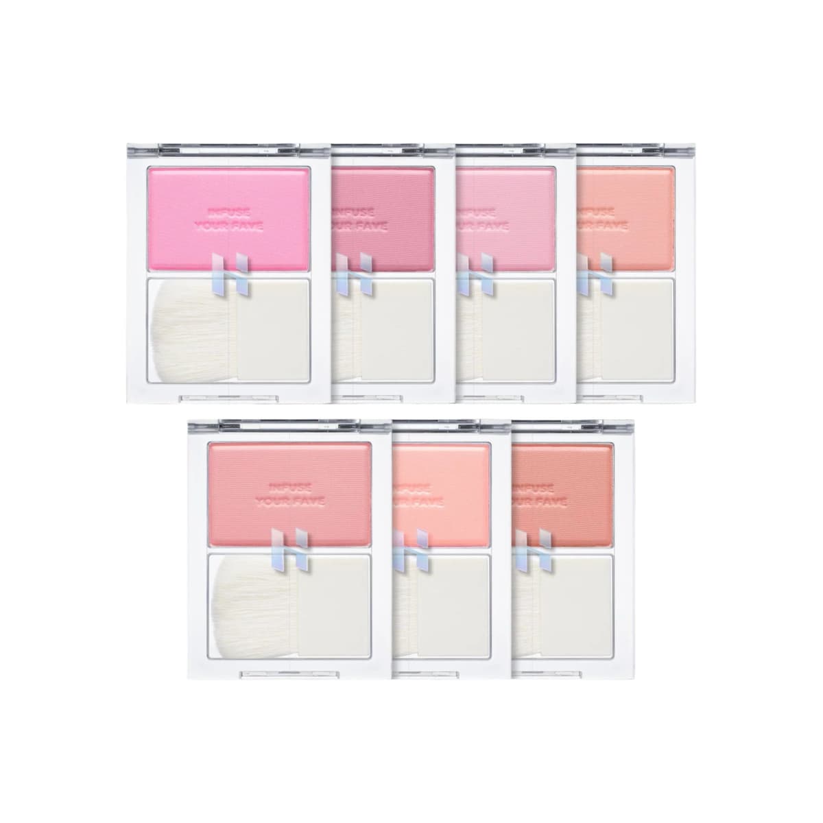 My Fave Infusing Blush, #04 Moor