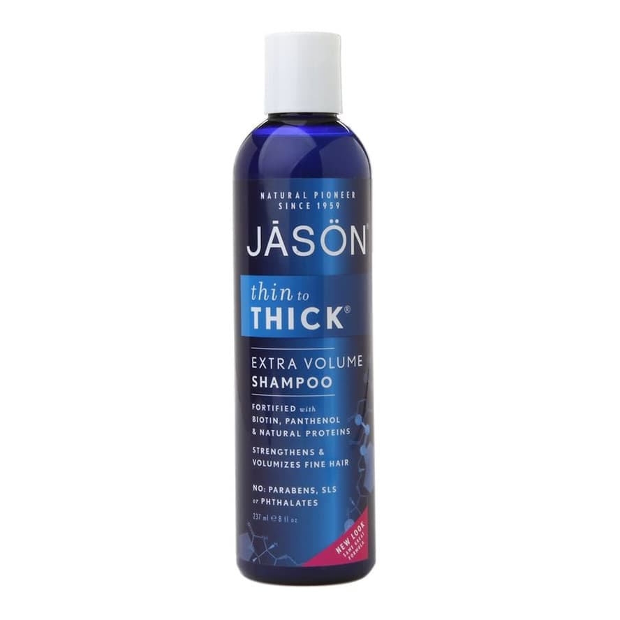 Thin to Thick Extra Volume Shampoo