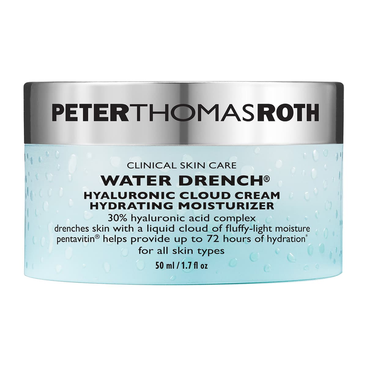 Water Drench Hyaluronic Acid Moisturizer