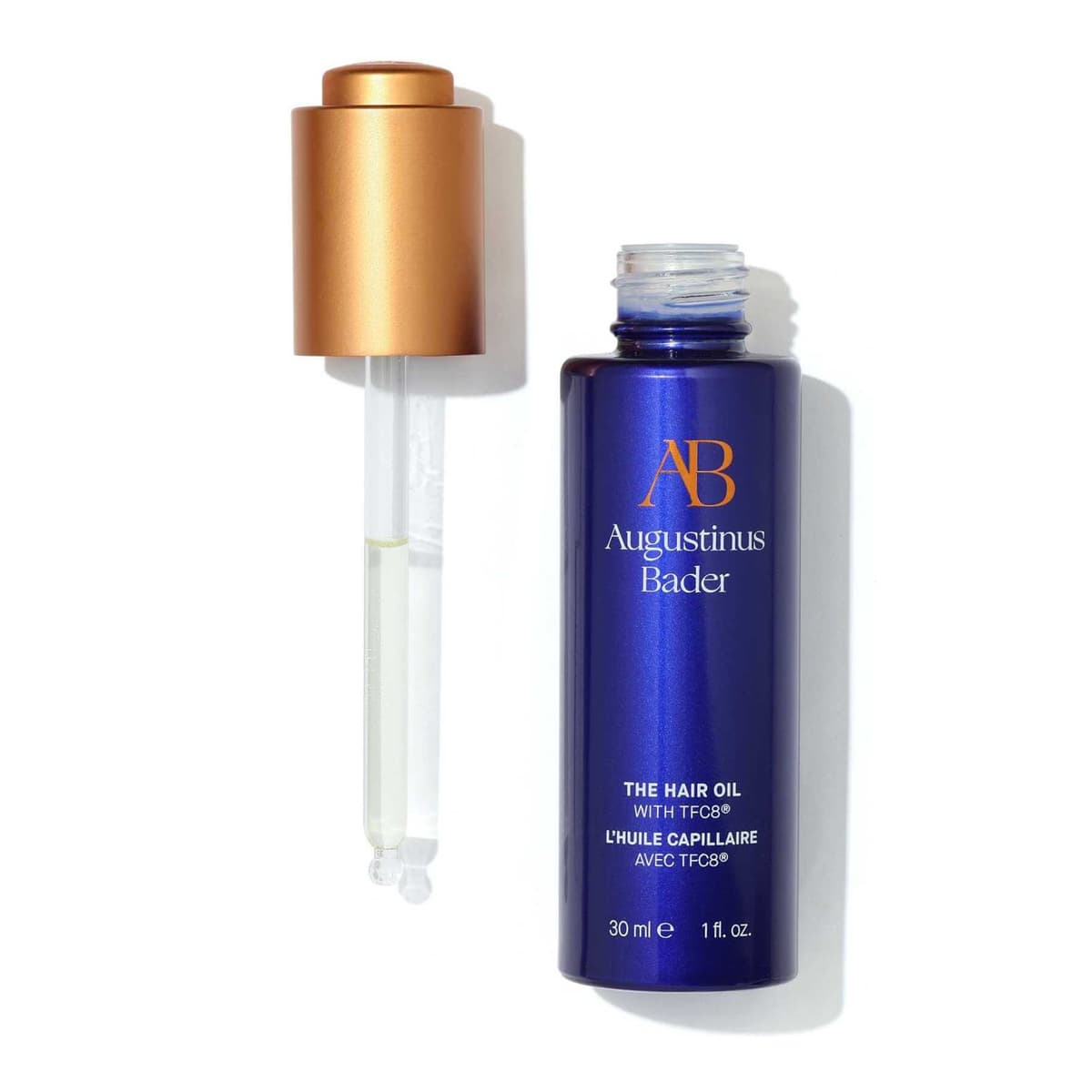 The Hair Oil