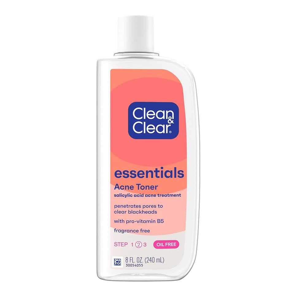 Essentials Oil-Free Deep Cleaning Astringent