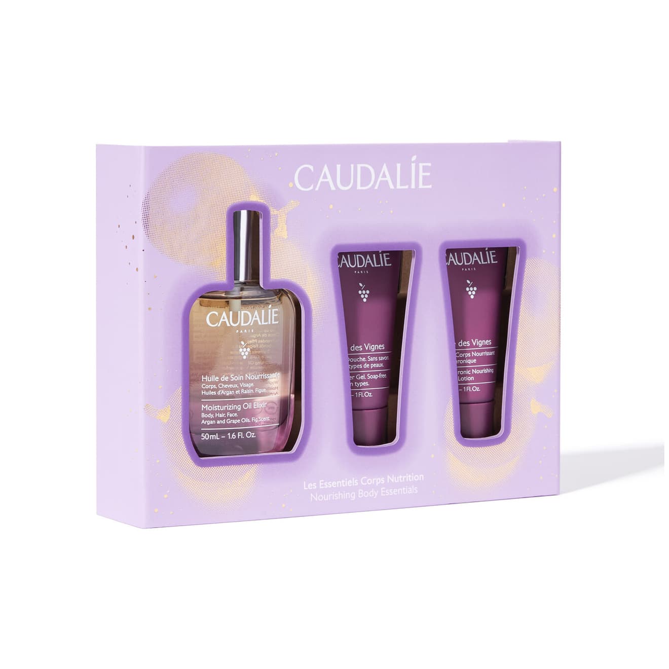 The Nourishing Body Essentials