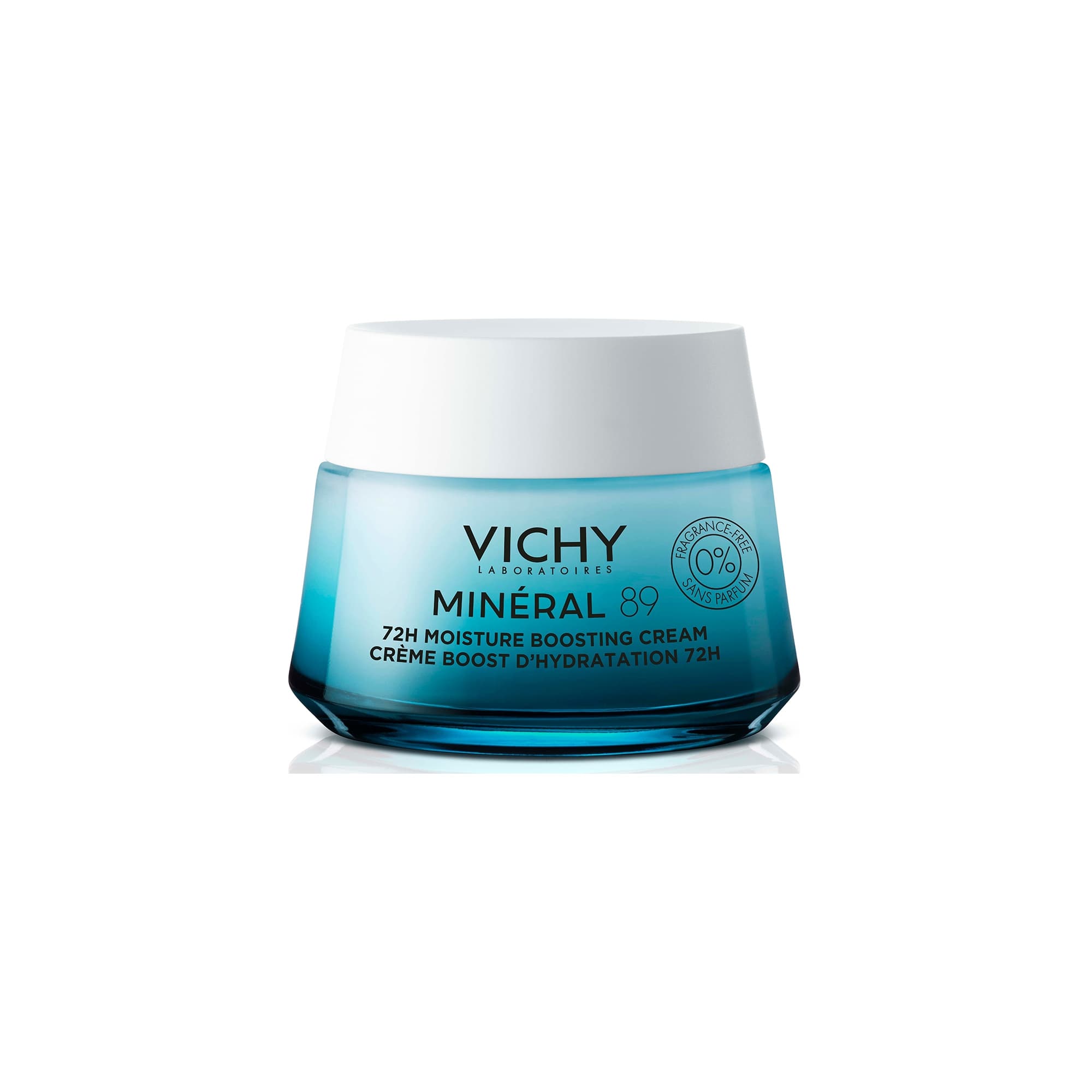 Minéral 89 72Hr Hyaluronic Acid and Squalane Moisture Boosting Cream
