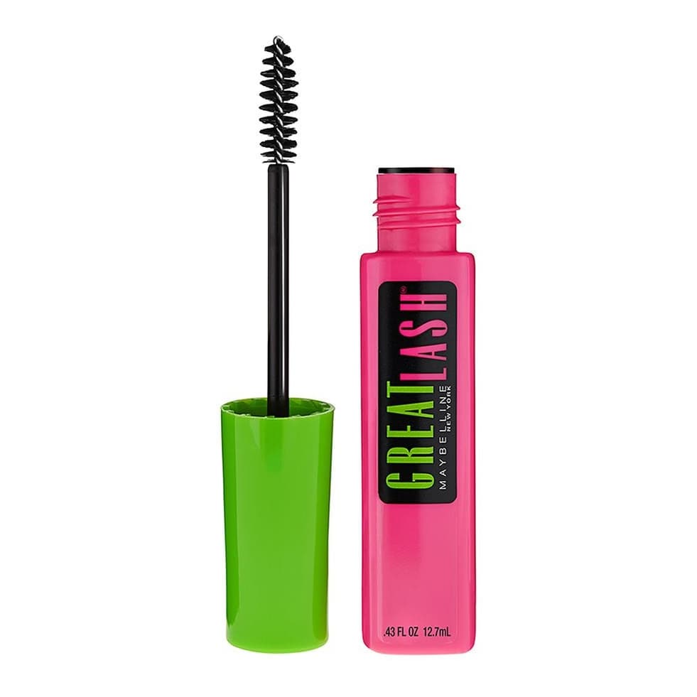 Washable Mascara, Brownish Black