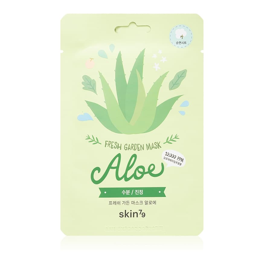 Fresh Garden Aloe
