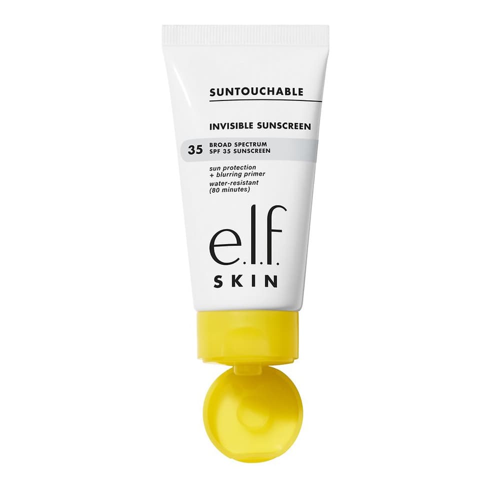 Suntouchable Invisible Sunscreen SPF 35