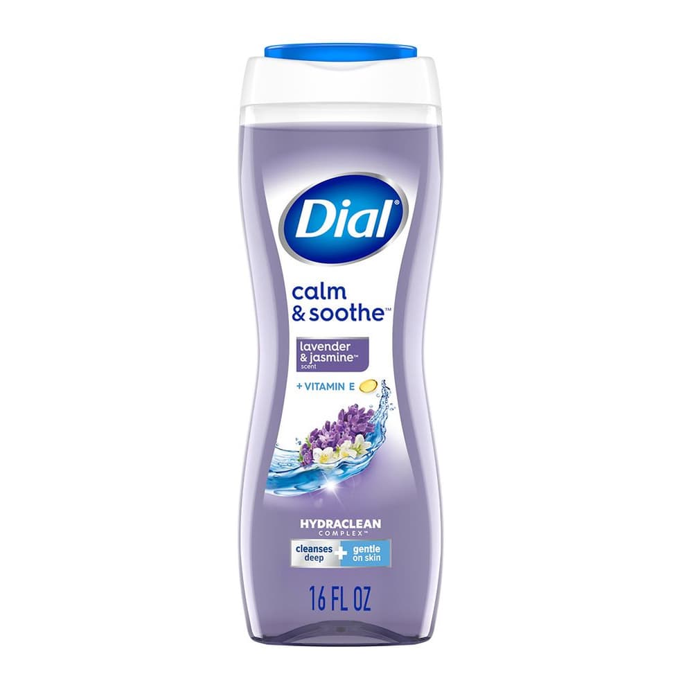 Clean & Refresh Body Wash Lavender & Jasmine