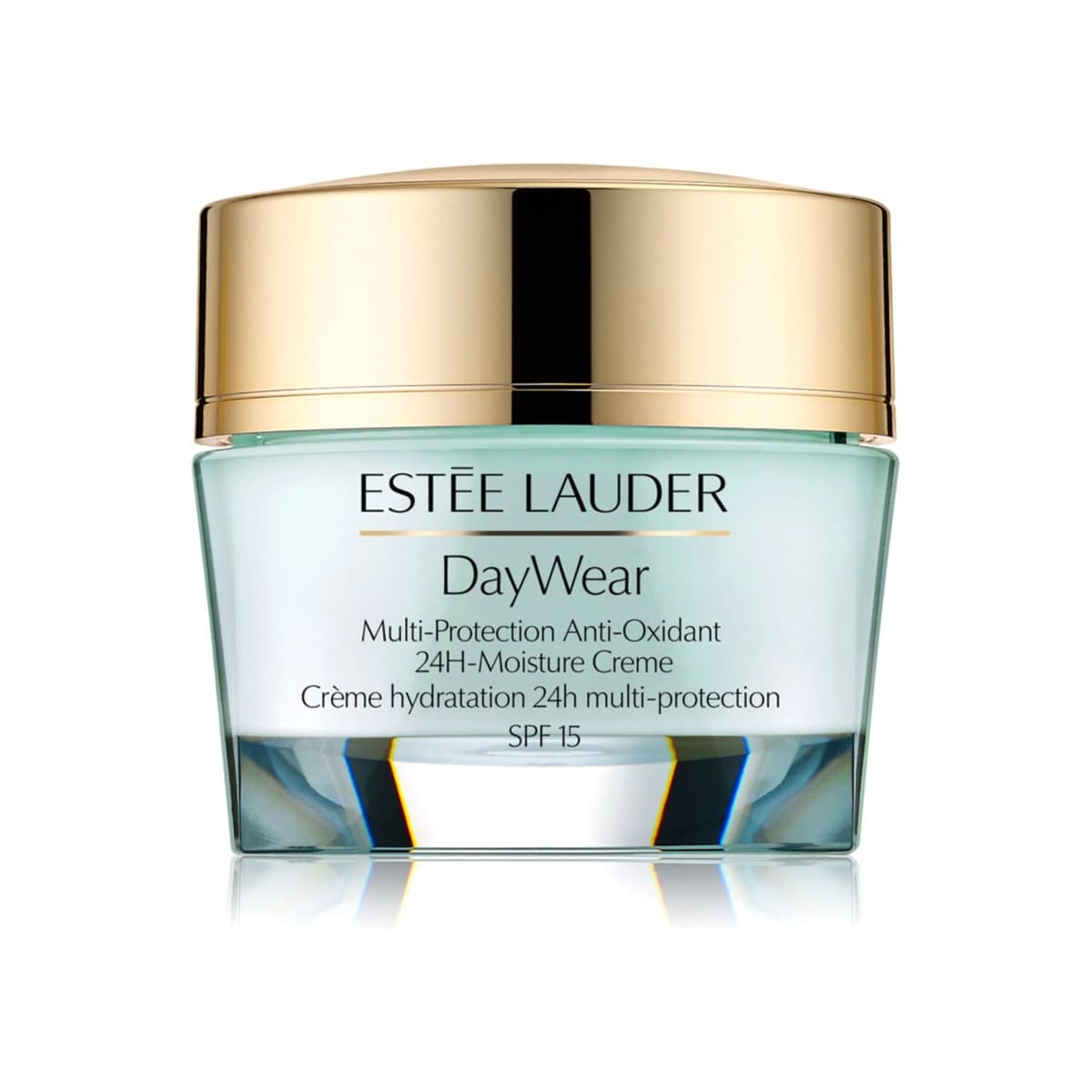 DayWear Multi-Protection Anti-Oxidant 24H Cream Moisturizer Dry Skin SPF 15
