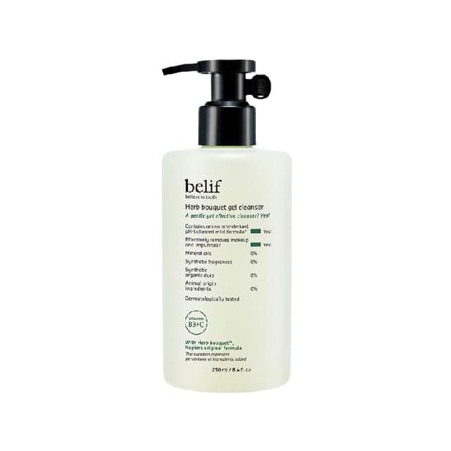 Herb Bouquet Gel Cleanser