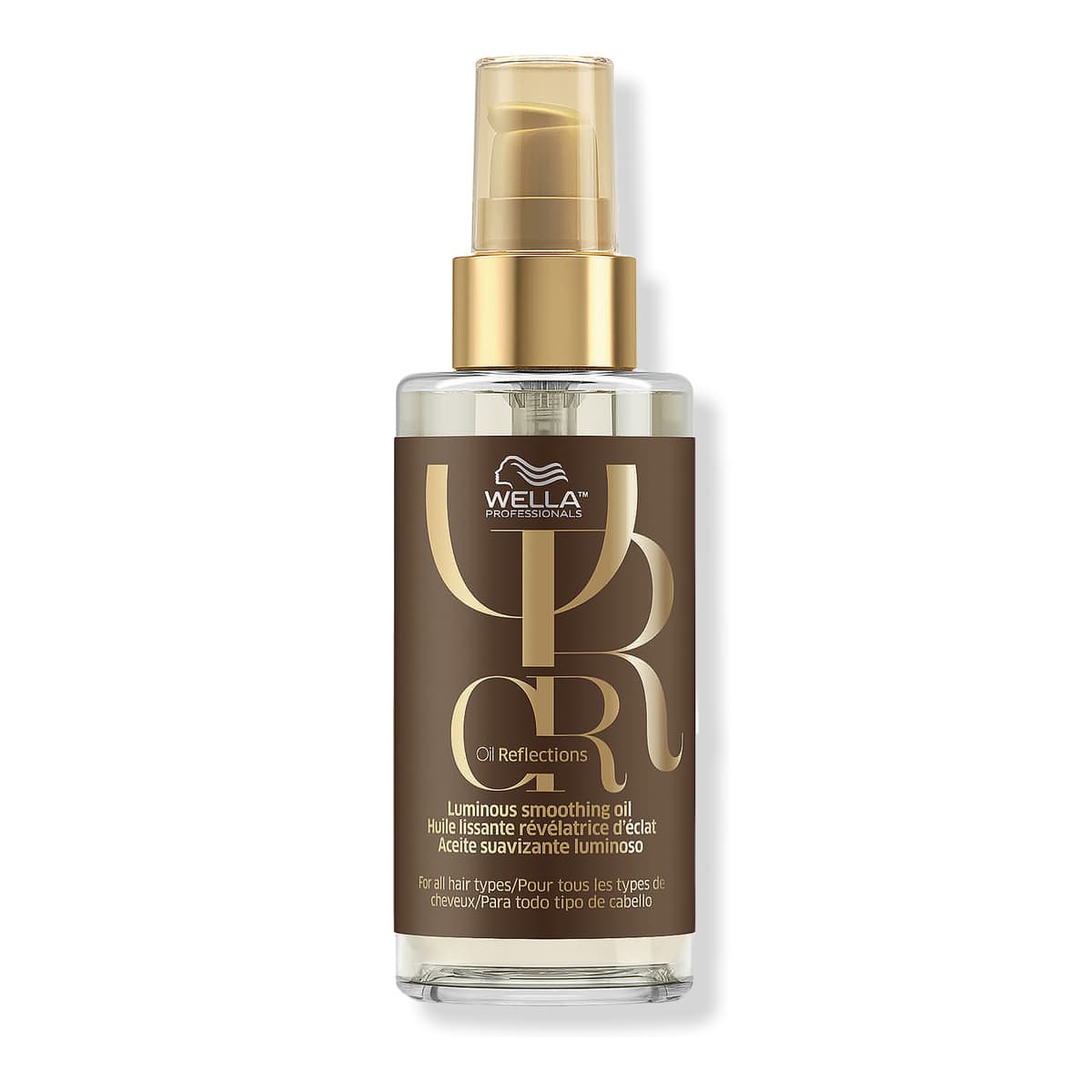 Oil Reflections Luminous Smoothing Oil