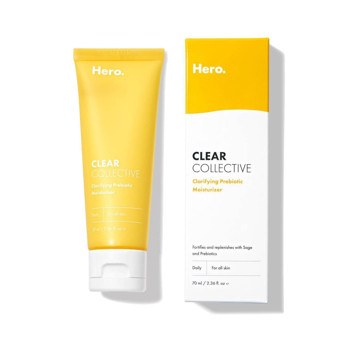 Collective Prebiotic Moisturizer