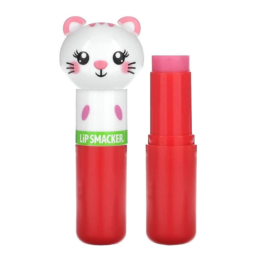 Lippy Pals Balm, Kitty, Water Meow-lon