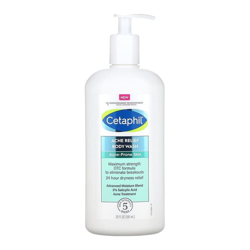 Acne Relief Body Wash