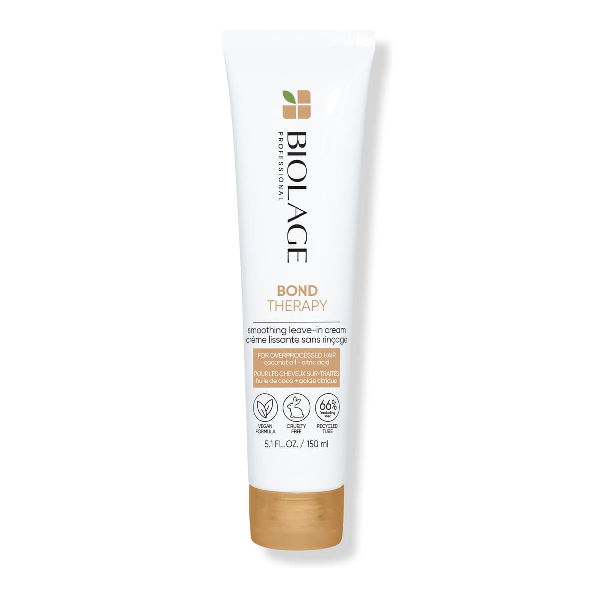 Bond Therapy Smoothing Leave-In Cream