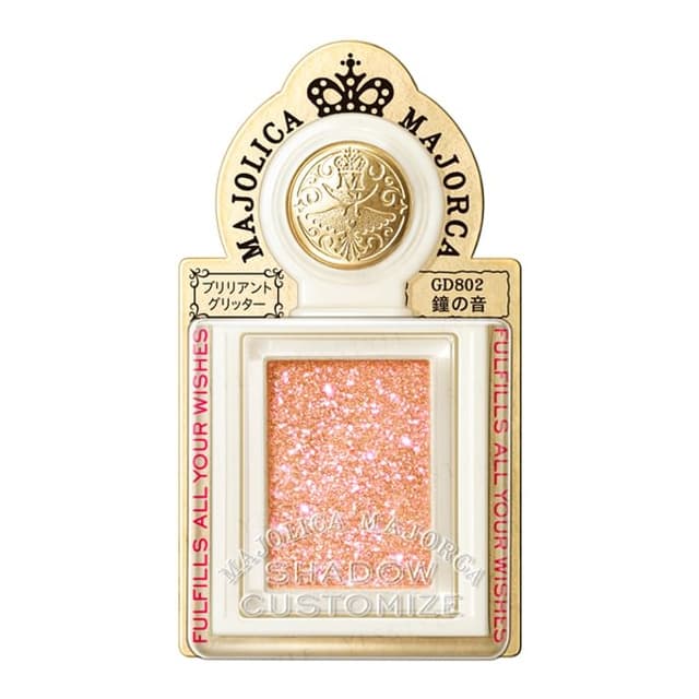 Majolica Majorca Eye Shadow Customize, GD802