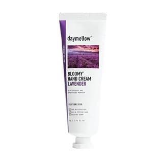 Bloomy Hand Cream, #03 Lavender