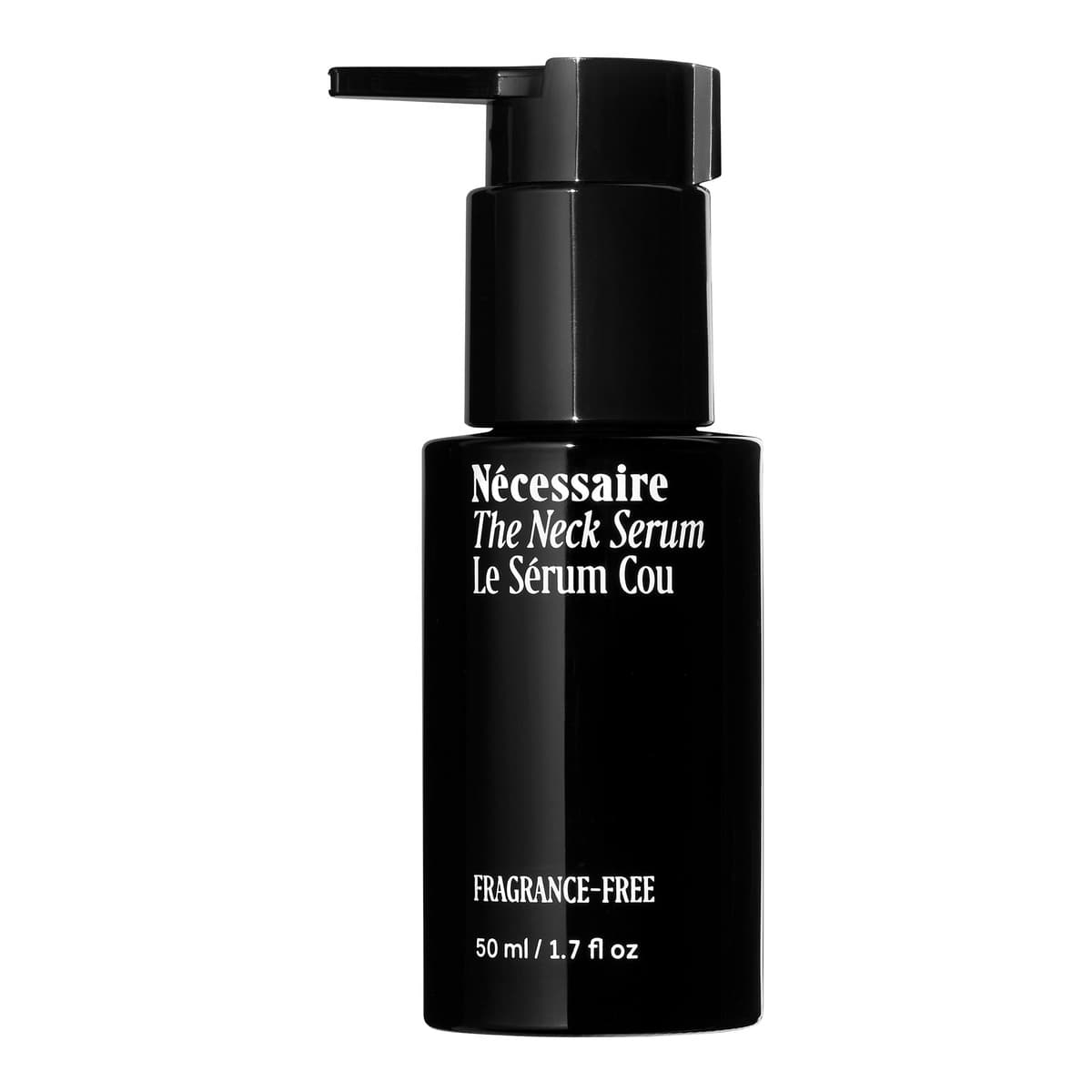 The Neck Serum - With 5 Peptides | 9% Peptide Blend