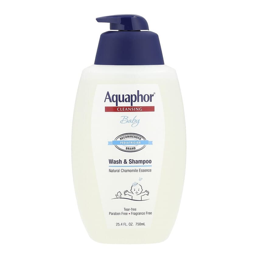 Baby, Wash & Shampoo