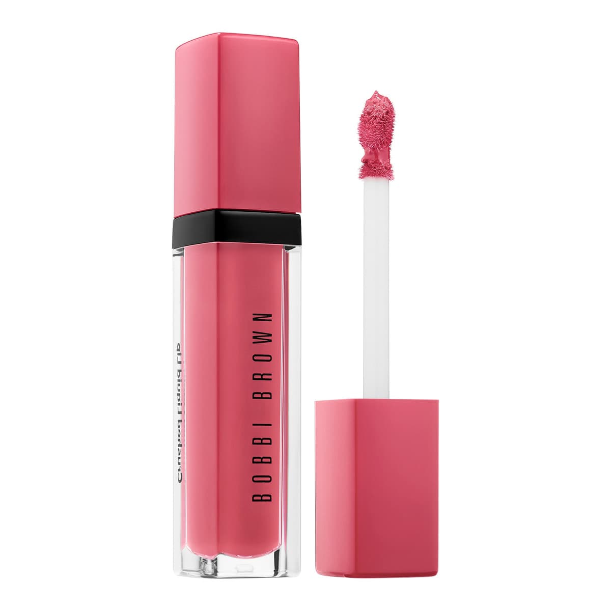 Crushed Liquid Lipstick, Peach & Quiet