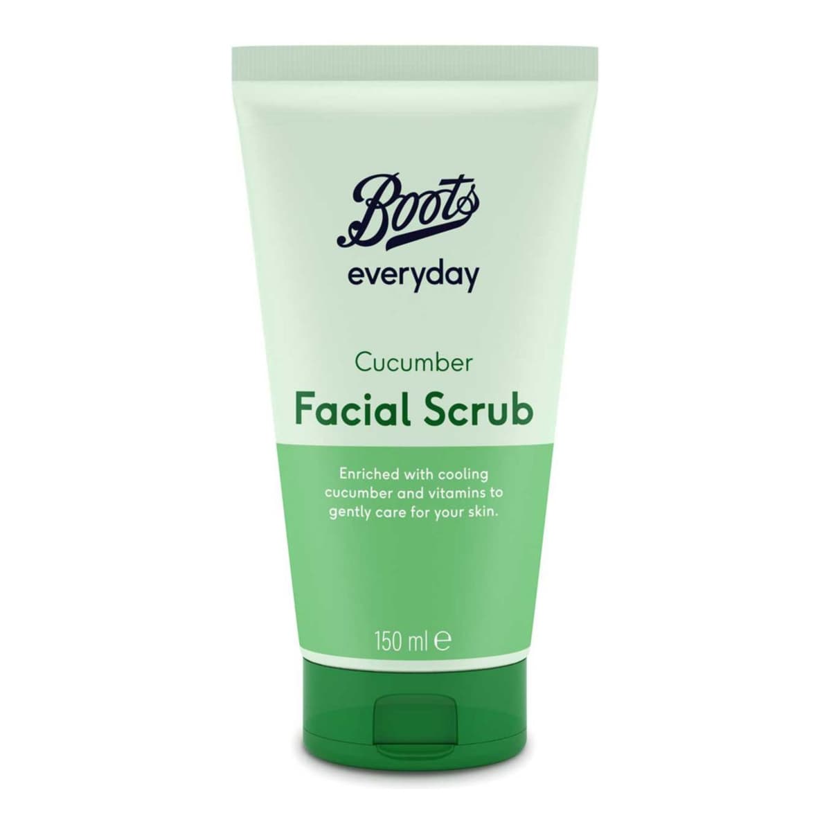 Everyday Cucumber Facial Scrub