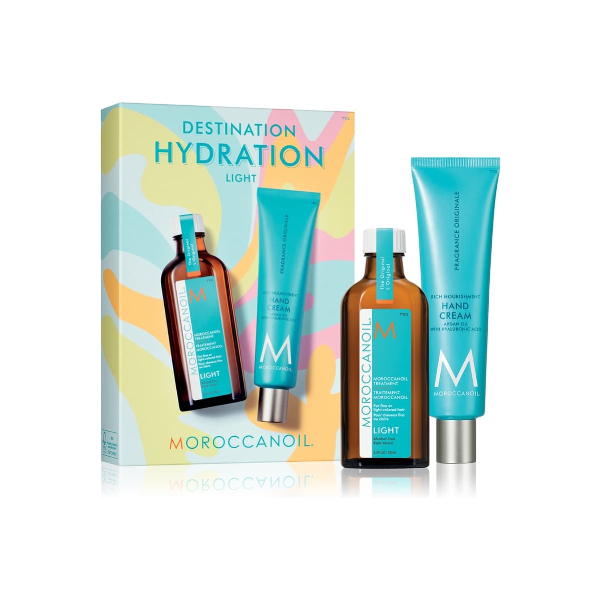 Destination Hydration Light