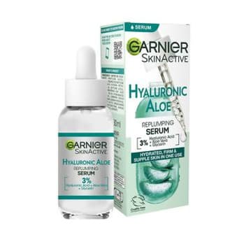 SkinActive Hyaluronic Aloe Replumping Super Serum