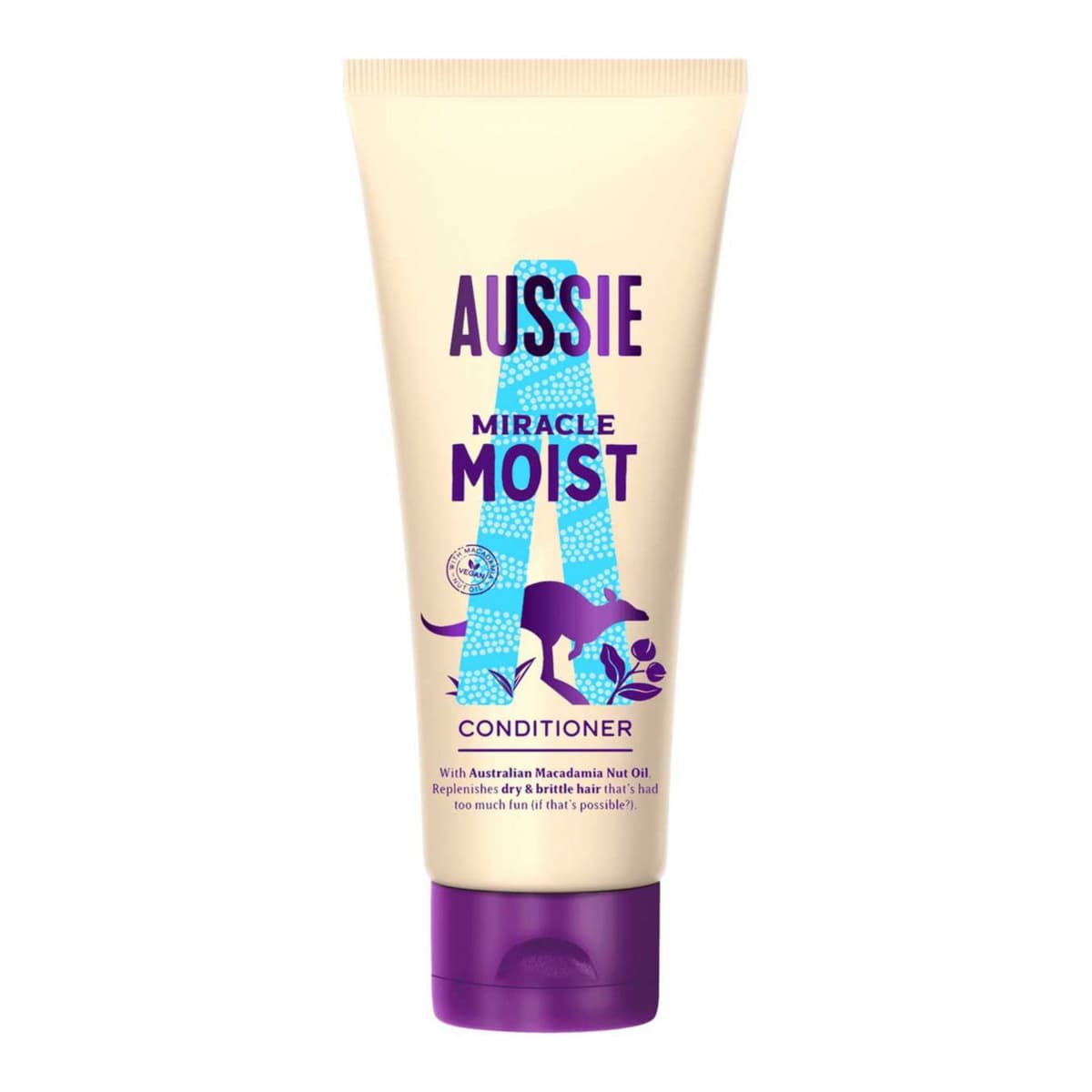Miracle Moist Vegan Hair Conditioner
