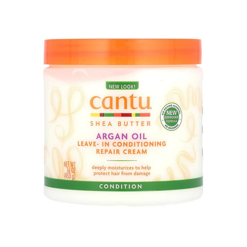 Argan Oil Leave-In Conditioning Repair Cream