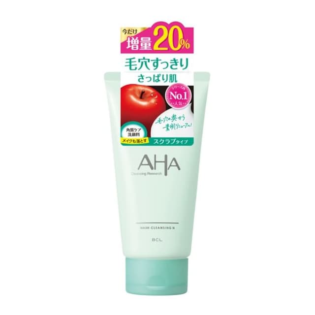 AHA Cleansing Research Wash Cleansing, N