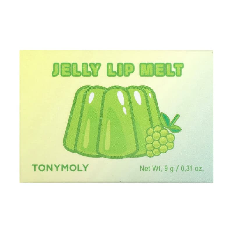 Green Grape Jelly Lip Melt