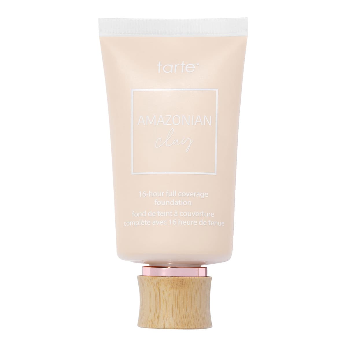 Amazonian Clay 16-Hour Full Coverage Foundation, 16S Fair-Light Sand