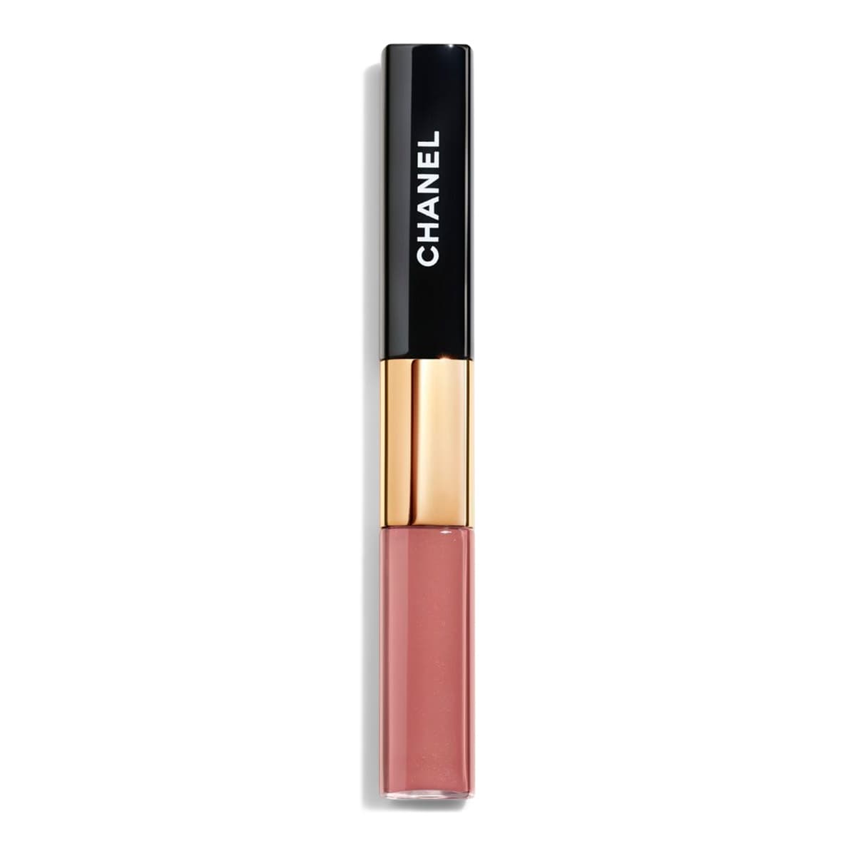 LE ROUGE DUO ULTRA TENUE Ultrawear Liquid Lip Colour, #154 INTENSE CARAMEL
