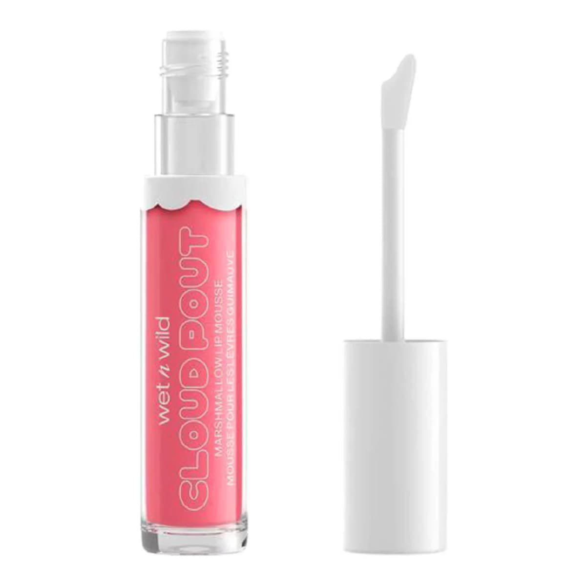 Cloud Mallow Lip Mousse, Pour some sugar