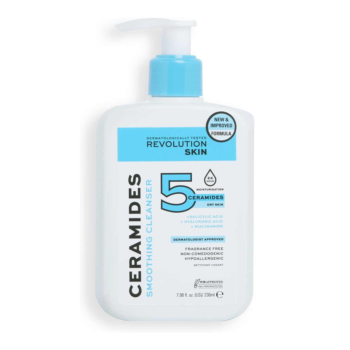 Ceramides Soothing Cleanser