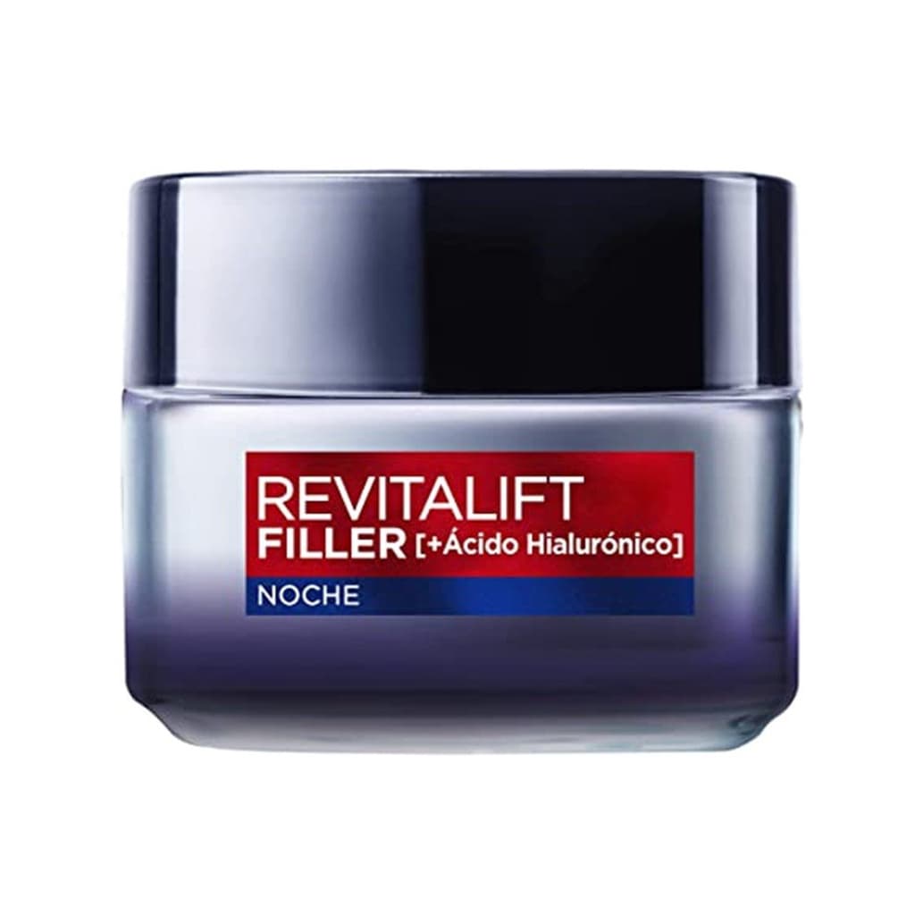 Revitalift Filler Hyaluronic Acid Night Cream