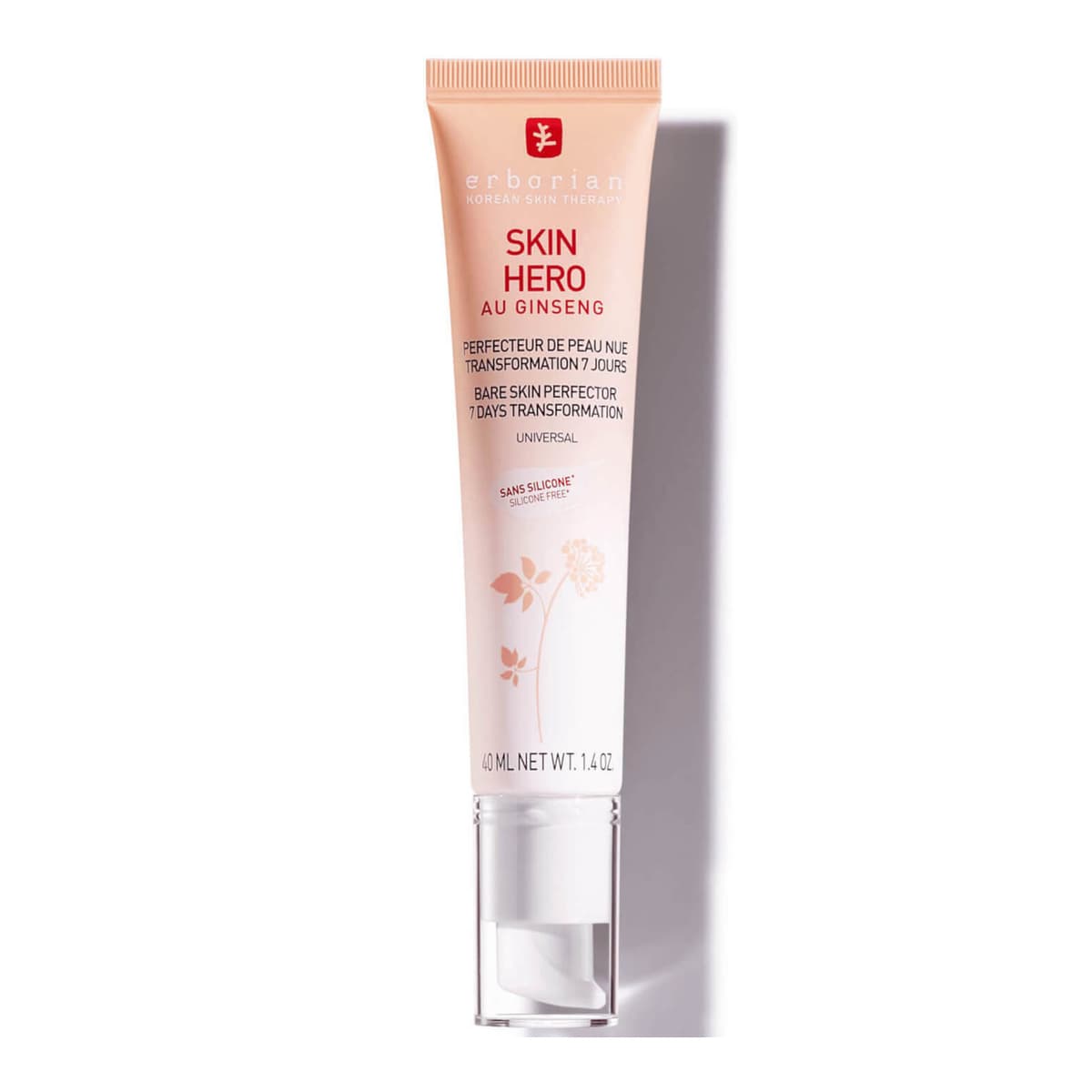 Skin Hero - Non-Tinted Bare Skin Perfector - 7 Day Skin Transformation