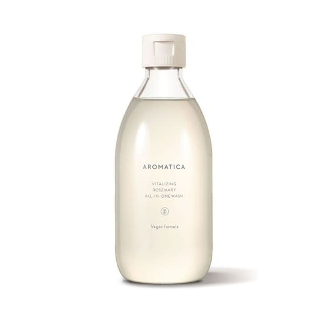 Vitalizing Rosemary All In One Wash