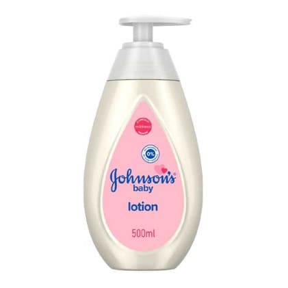 JOHNSON'S® Baby Lotion
