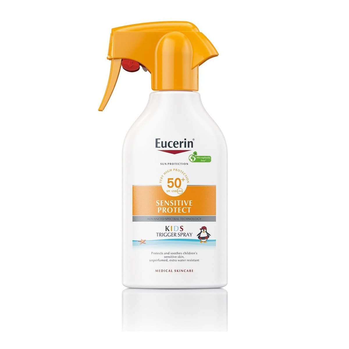Sun Sensitive Protect Kids Trigger Spray SPF50+